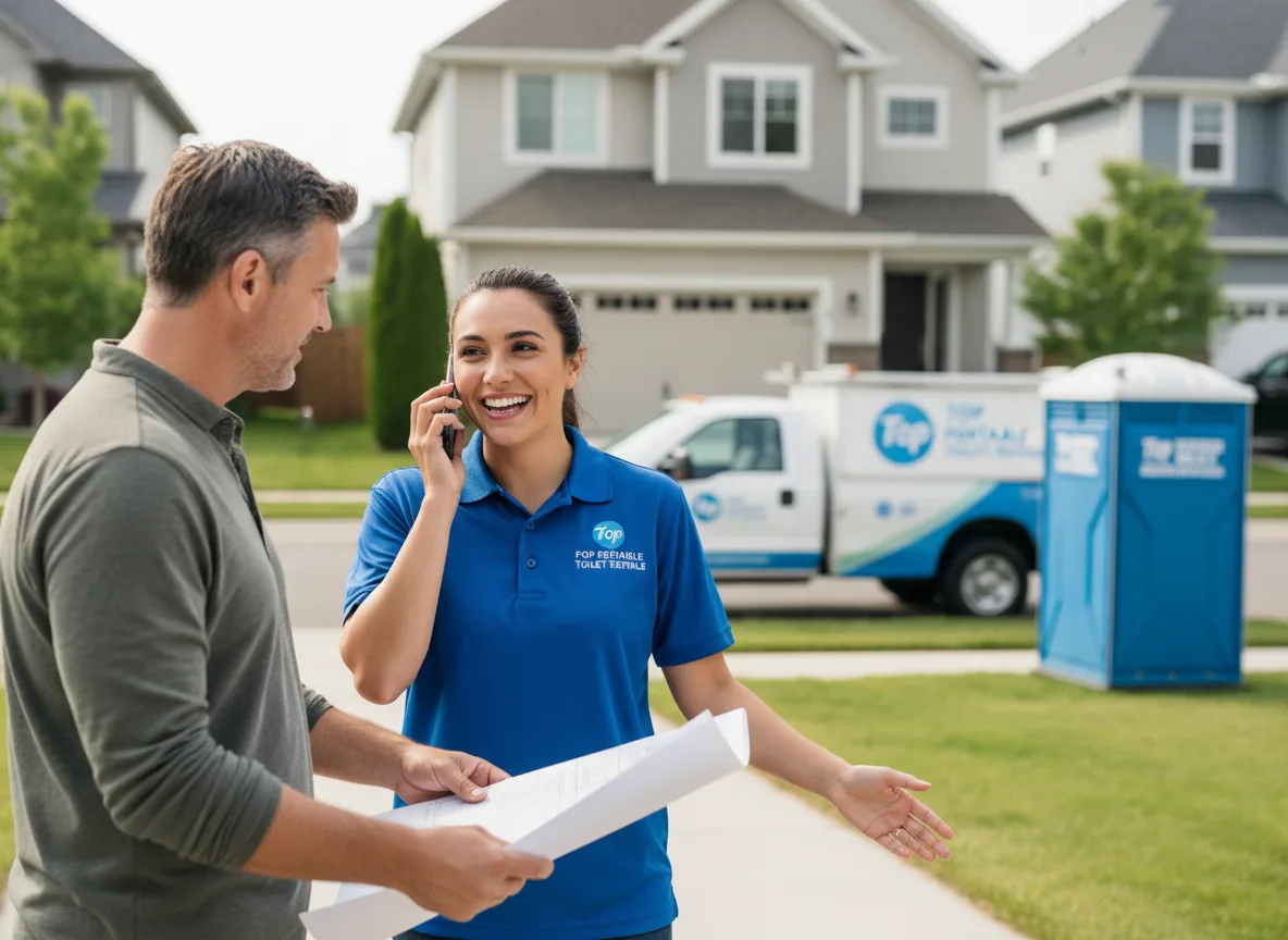 Short Term Porta Potty Rental Fords, NJ FAQs